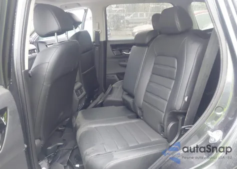 2025 Honda Cr-V Ex-L Awd z USA, uszkodzony, nr VIN 2HKRS4H71SH495776